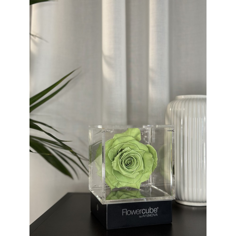 Flowercube Verde