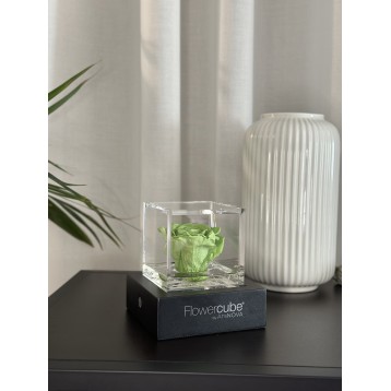 Flowercube Verde