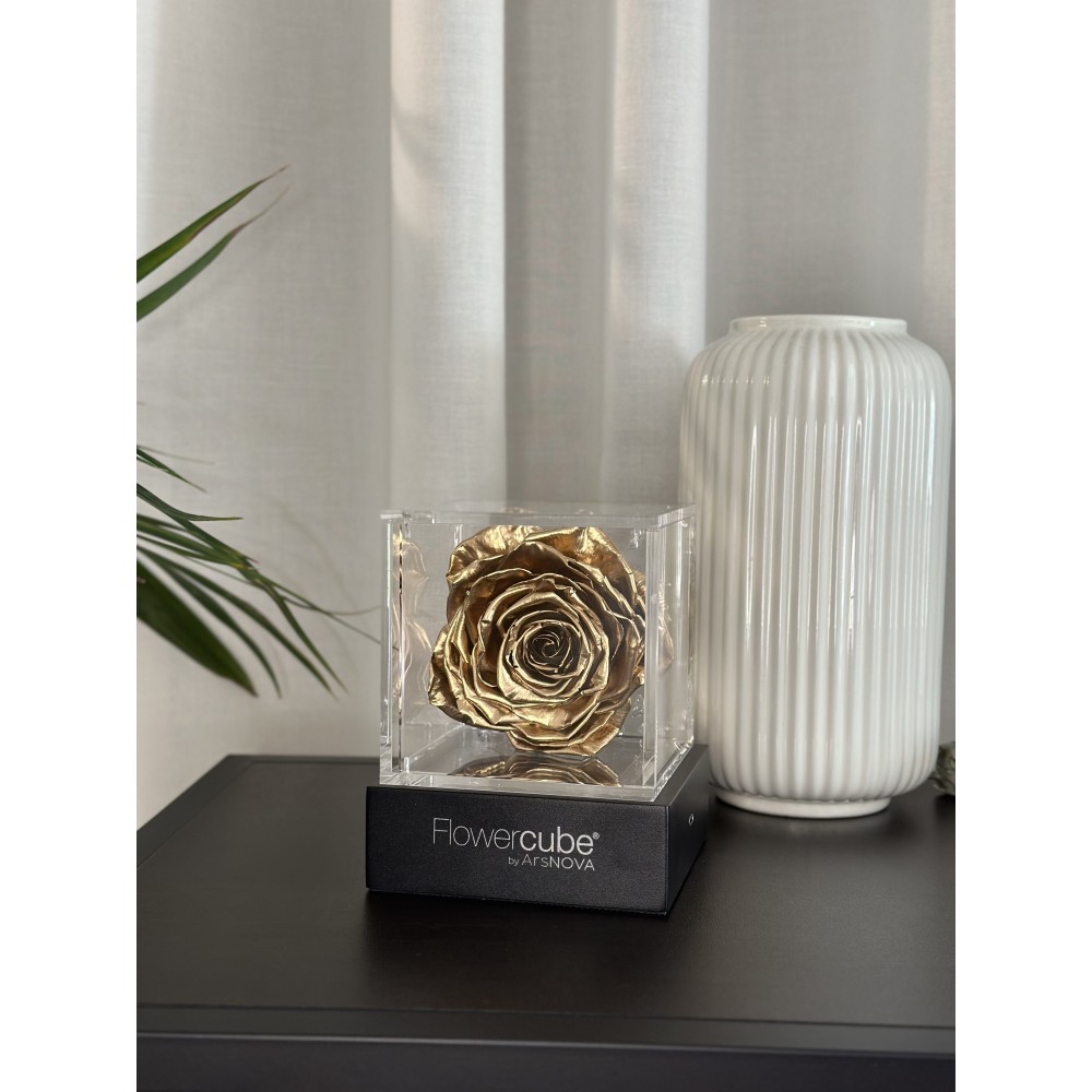 Flowercube Gold