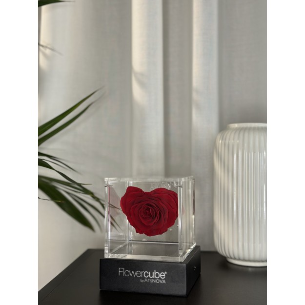 Flowercube Cuore