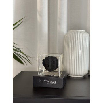 Flowercube Nero